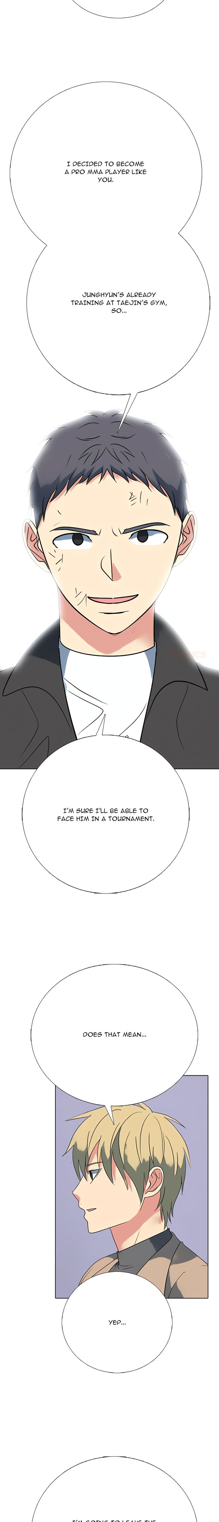 High School Devil Chapter 382 - Page 6