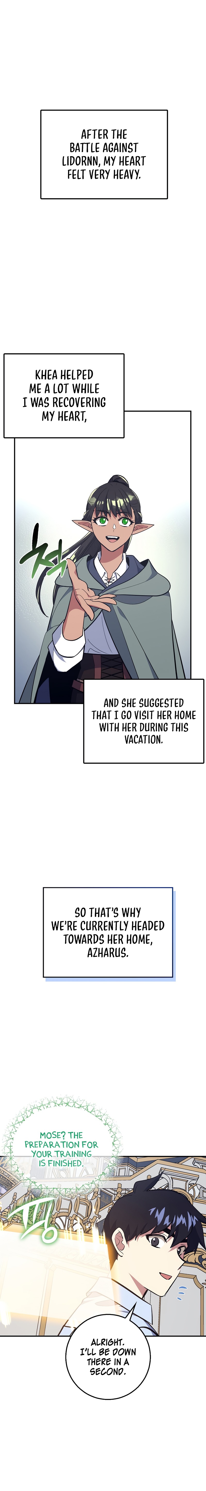 Hyper Luck Chapter 34 - Page 12