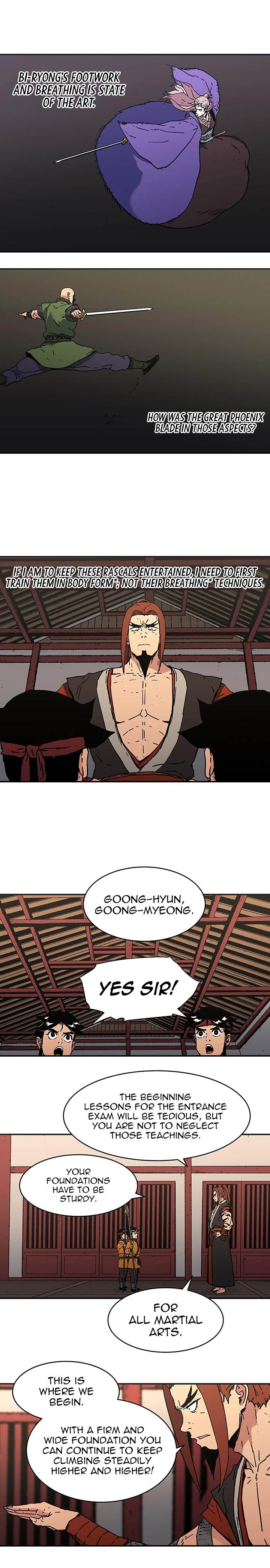 Peerless Dad Chapter 107 - Page 18