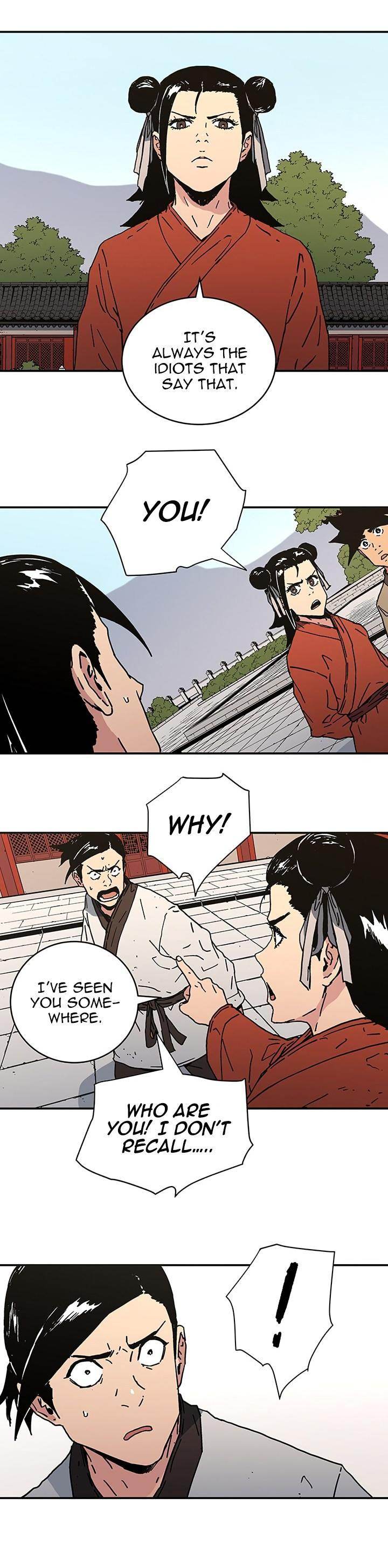 Peerless Dad Chapter 113 - Page 16