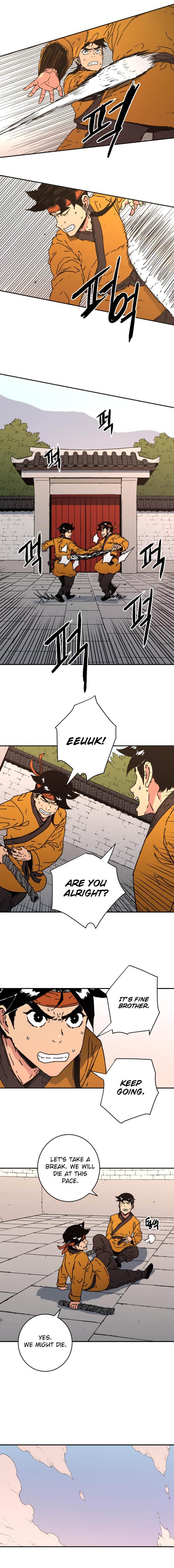 Peerless Dad Chapter 118 - Page 11