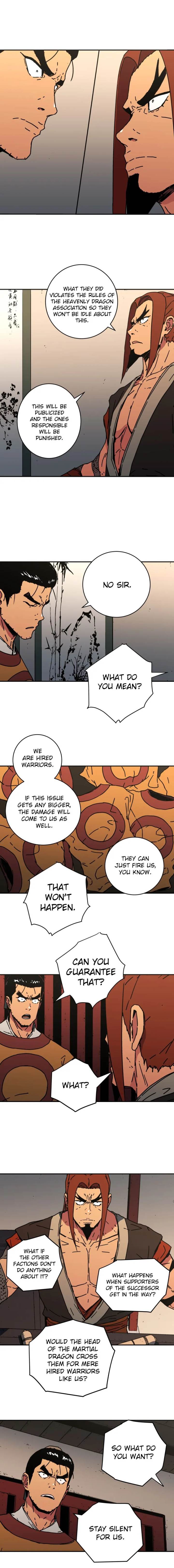 Peerless Dad Chapter 121 - Page 8