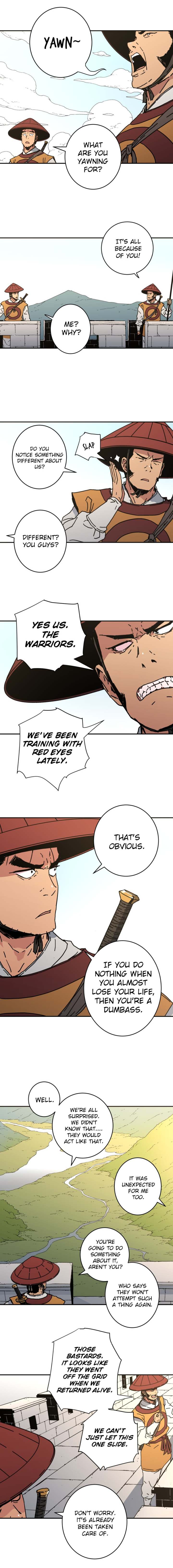 Peerless Dad Chapter 124 - Page 6