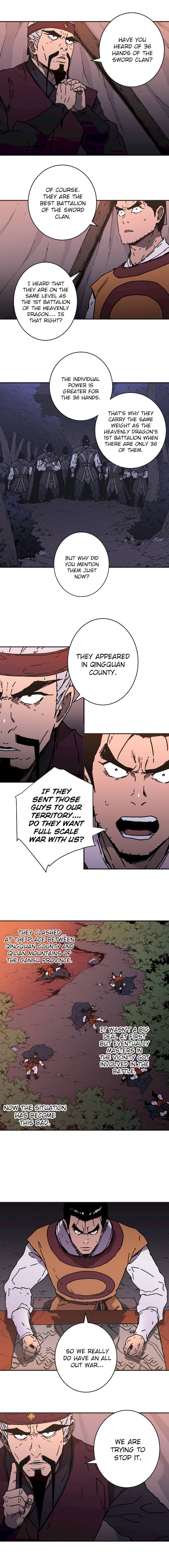 Peerless Dad Chapter 125 - Page 6