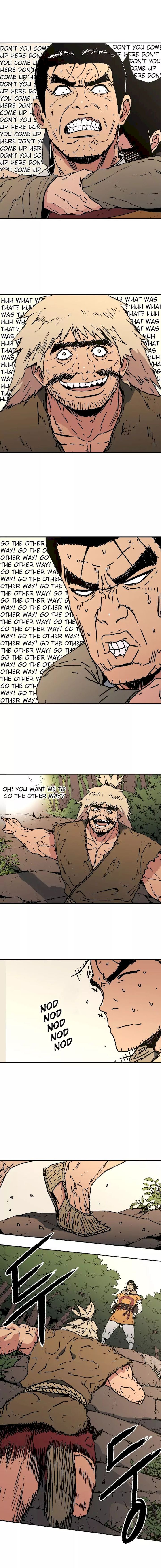 Peerless Dad Chapter 128 - Page 11