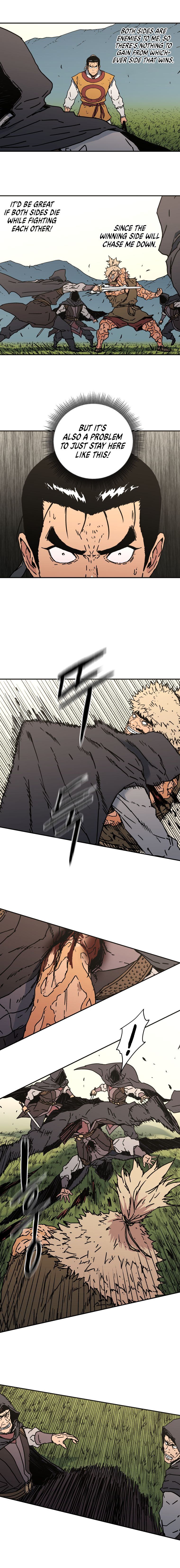 Peerless Dad Chapter 137 - Page 8