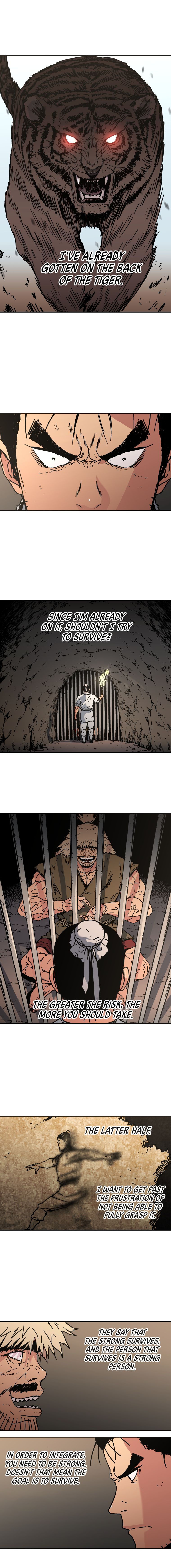 Peerless Dad Chapter 148 - Page 3