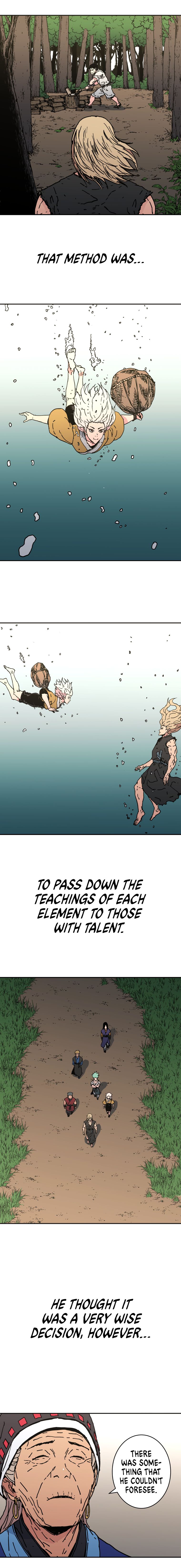 Peerless Dad Chapter 157 - Page 12