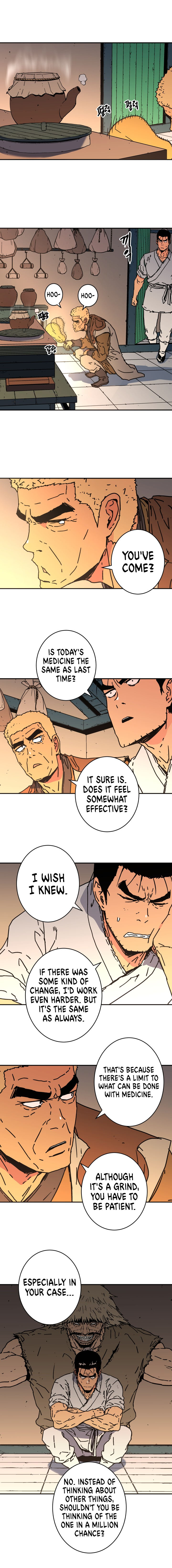 Peerless Dad Chapter 158 - Page 3