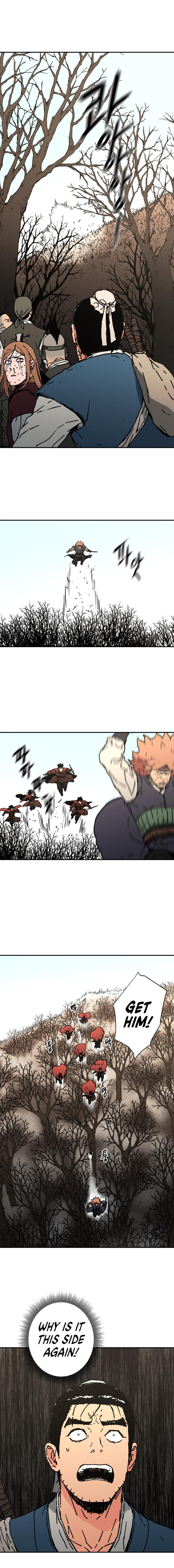 Peerless Dad Chapter 161 - Page 11