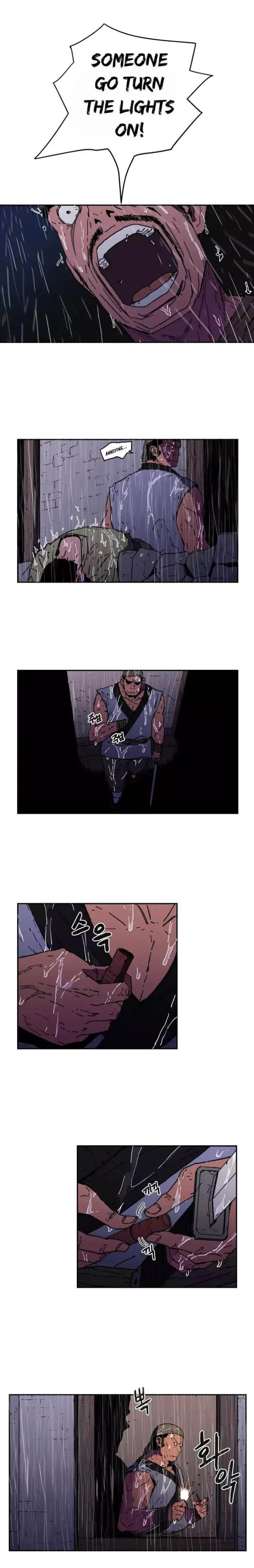 Peerless Dad Chapter 17 - Page 4