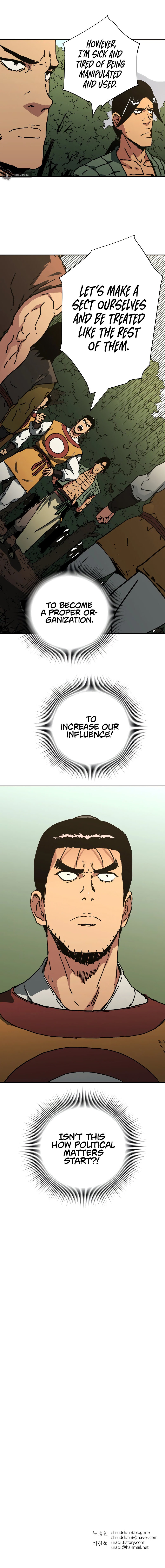 Peerless Dad Chapter 191 - Page 11