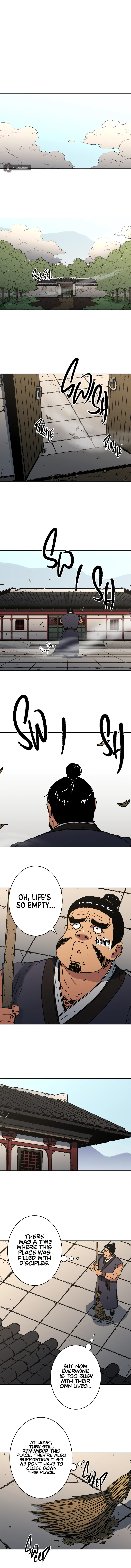 Peerless Dad Chapter 192 - Page 12