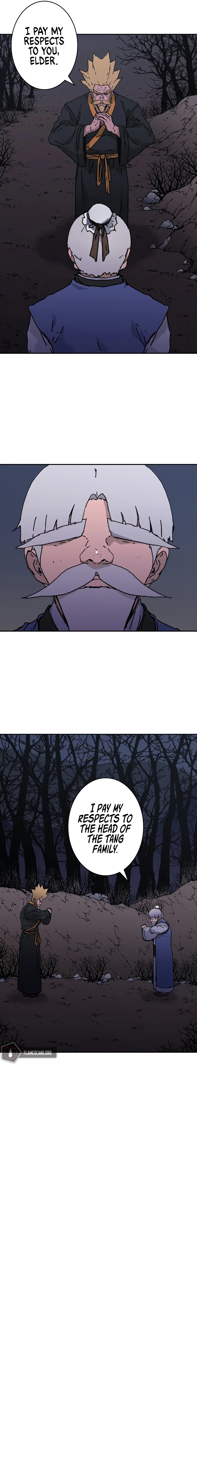 Peerless Dad Chapter 206 - Page 11