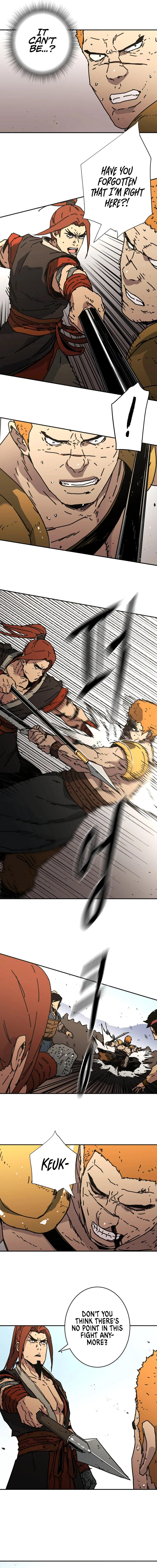 Peerless Dad Chapter 225 - Page 10