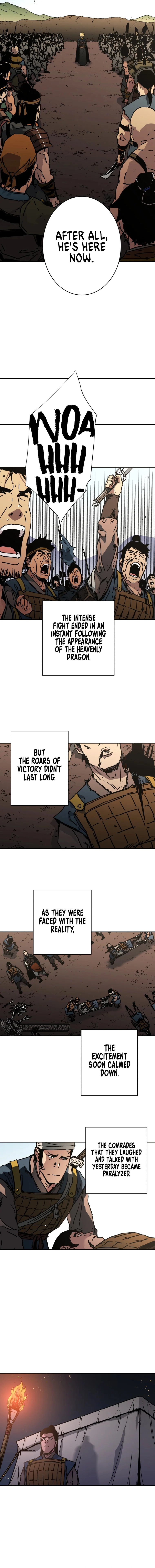 Peerless Dad Chapter 225 - Page 11