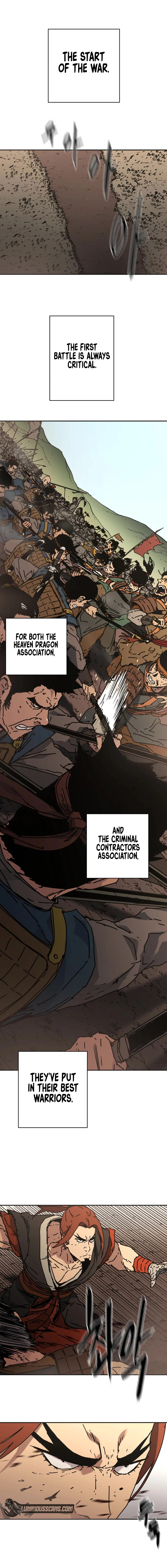 Peerless Dad Chapter 225 - Page 2