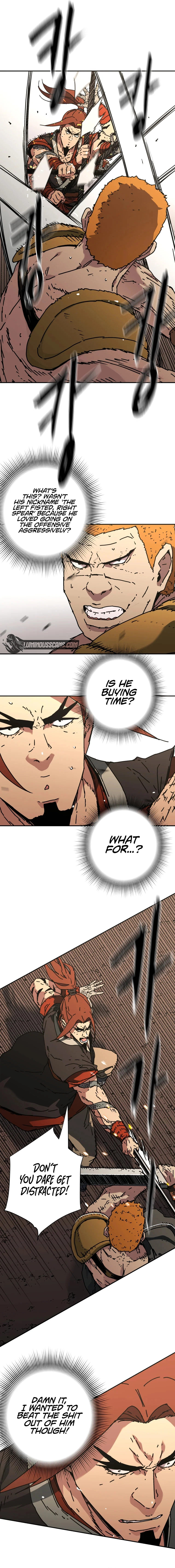 Peerless Dad Chapter 225 - Page 5