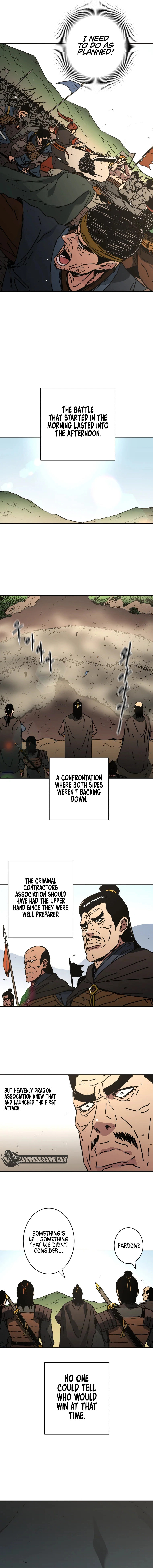 Peerless Dad Chapter 225 - Page 6