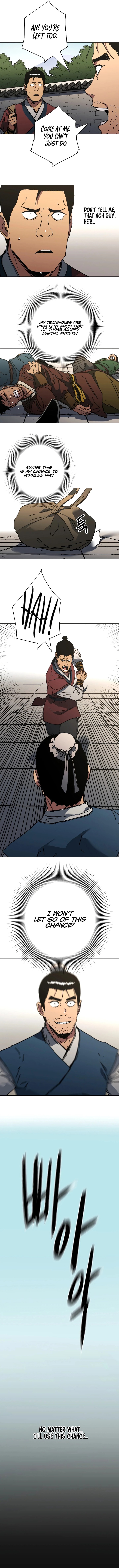 Peerless Dad Chapter 250 - Page 4