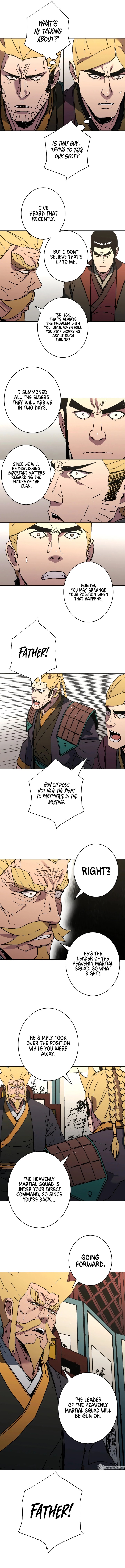 Peerless Dad Chapter 250 - Page 7