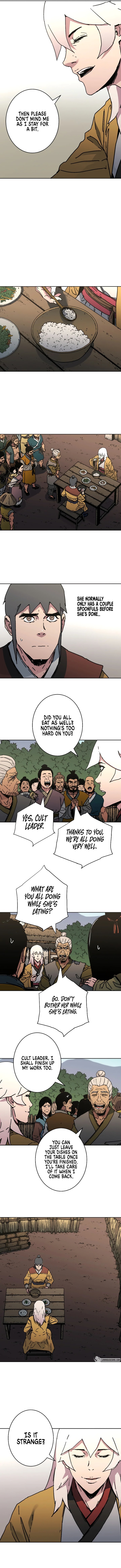 Peerless Dad Chapter 253 - Page 11