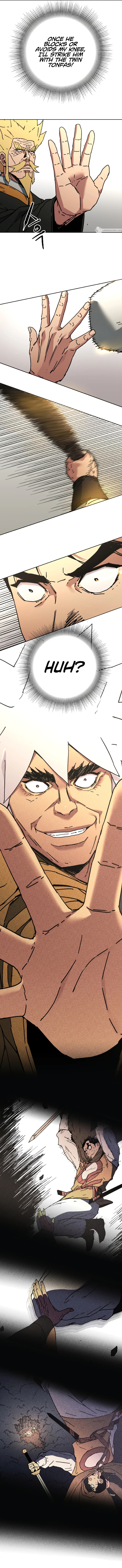 Peerless Dad Chapter 254 - Page 18