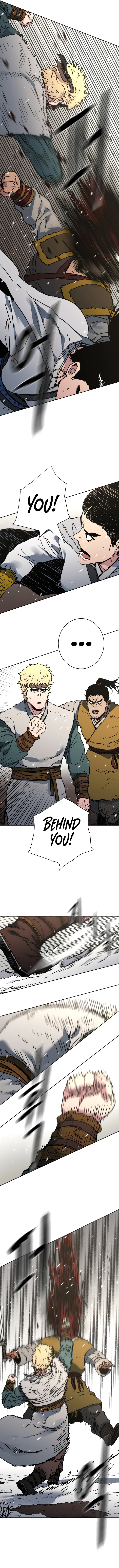 Peerless Dad Chapter 255 - Page 11