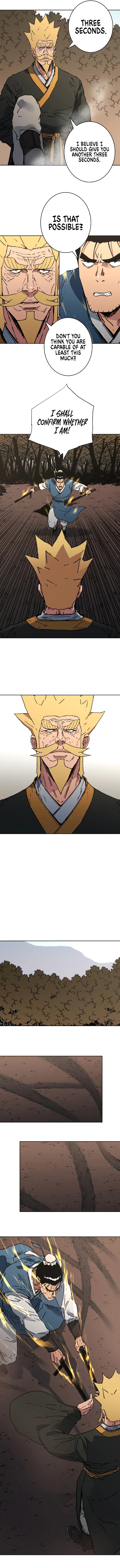 Peerless Dad Chapter 255 - Page 3