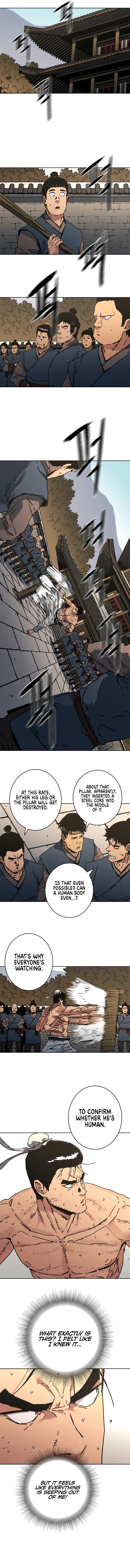 Peerless Dad Chapter 255 - Page 5