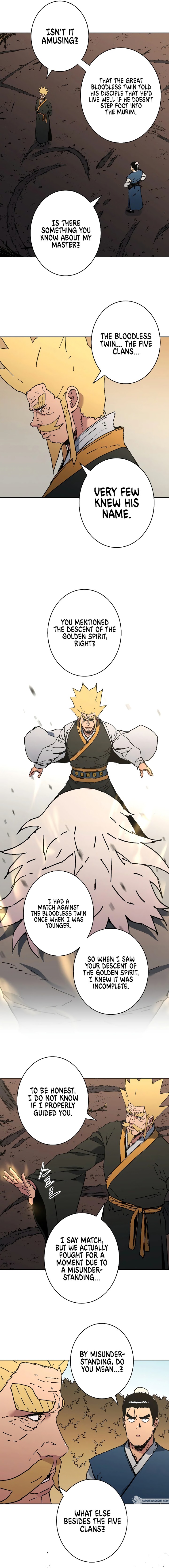 Peerless Dad Chapter 256 - Page 2