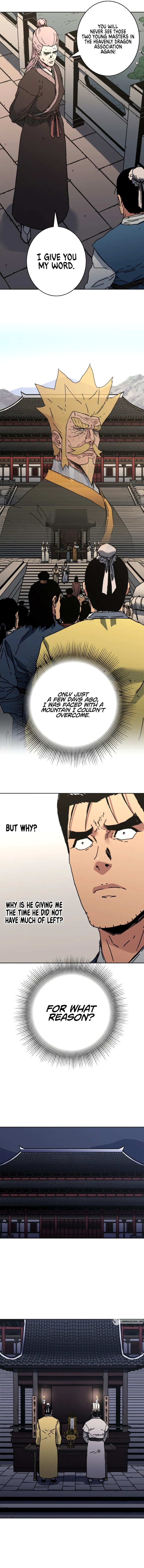 Peerless Dad Chapter 258 - Page 4