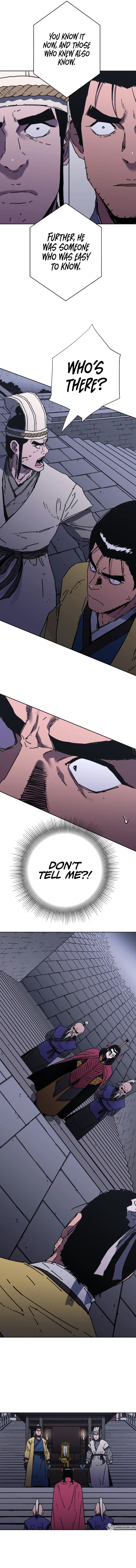 Peerless Dad Chapter 258 - Page 6