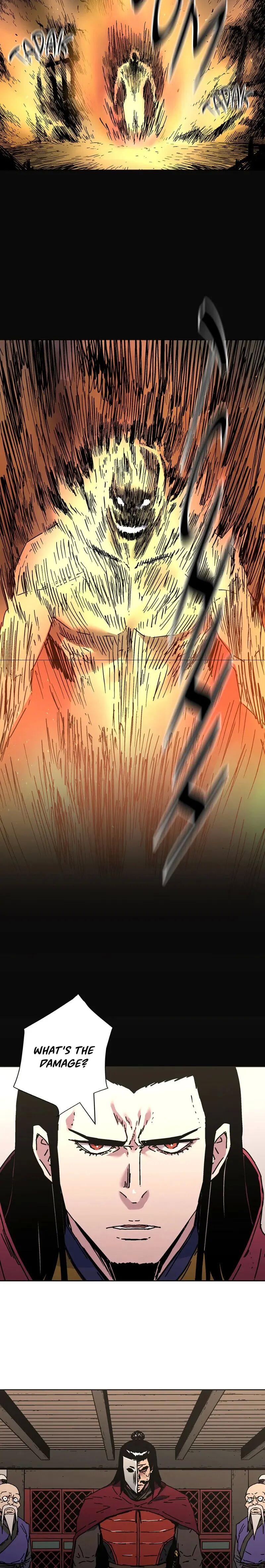 Peerless Dad Chapter 260 - Page 2