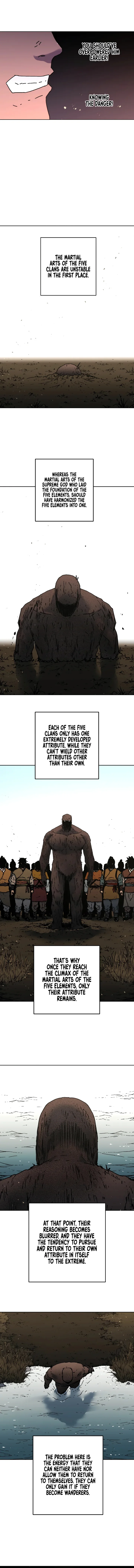 Peerless Dad Chapter 262 - Page 2