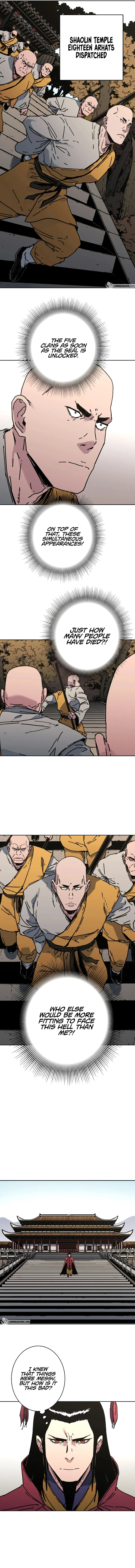 Peerless Dad Chapter 262 - Page 9