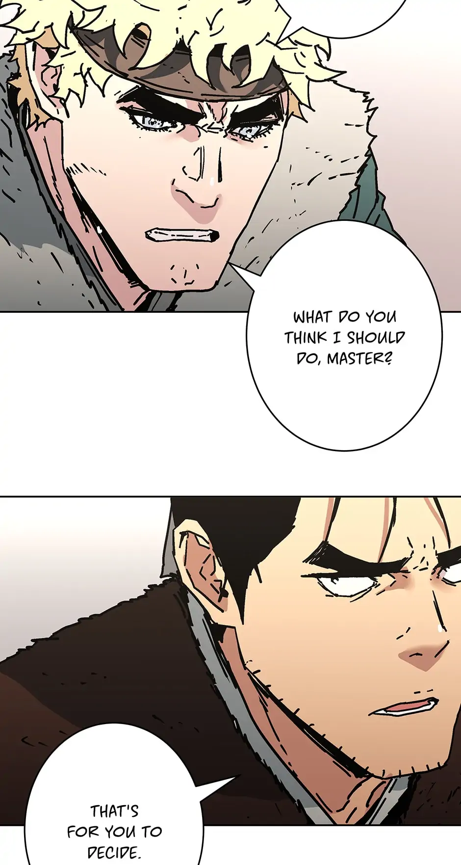 Peerless Dad Chapter 266 - Page 18