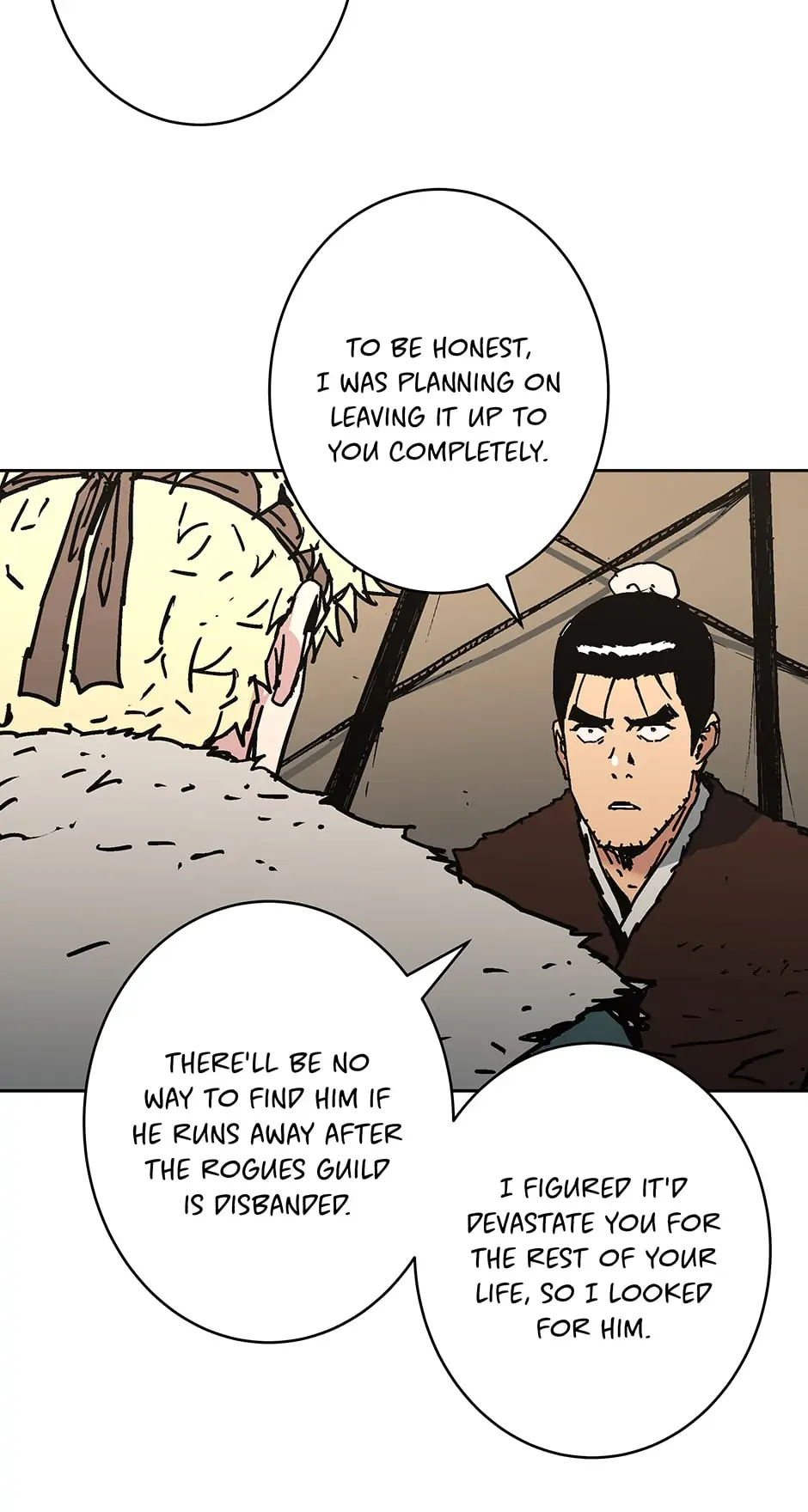 Peerless Dad Chapter 266 - Page 19