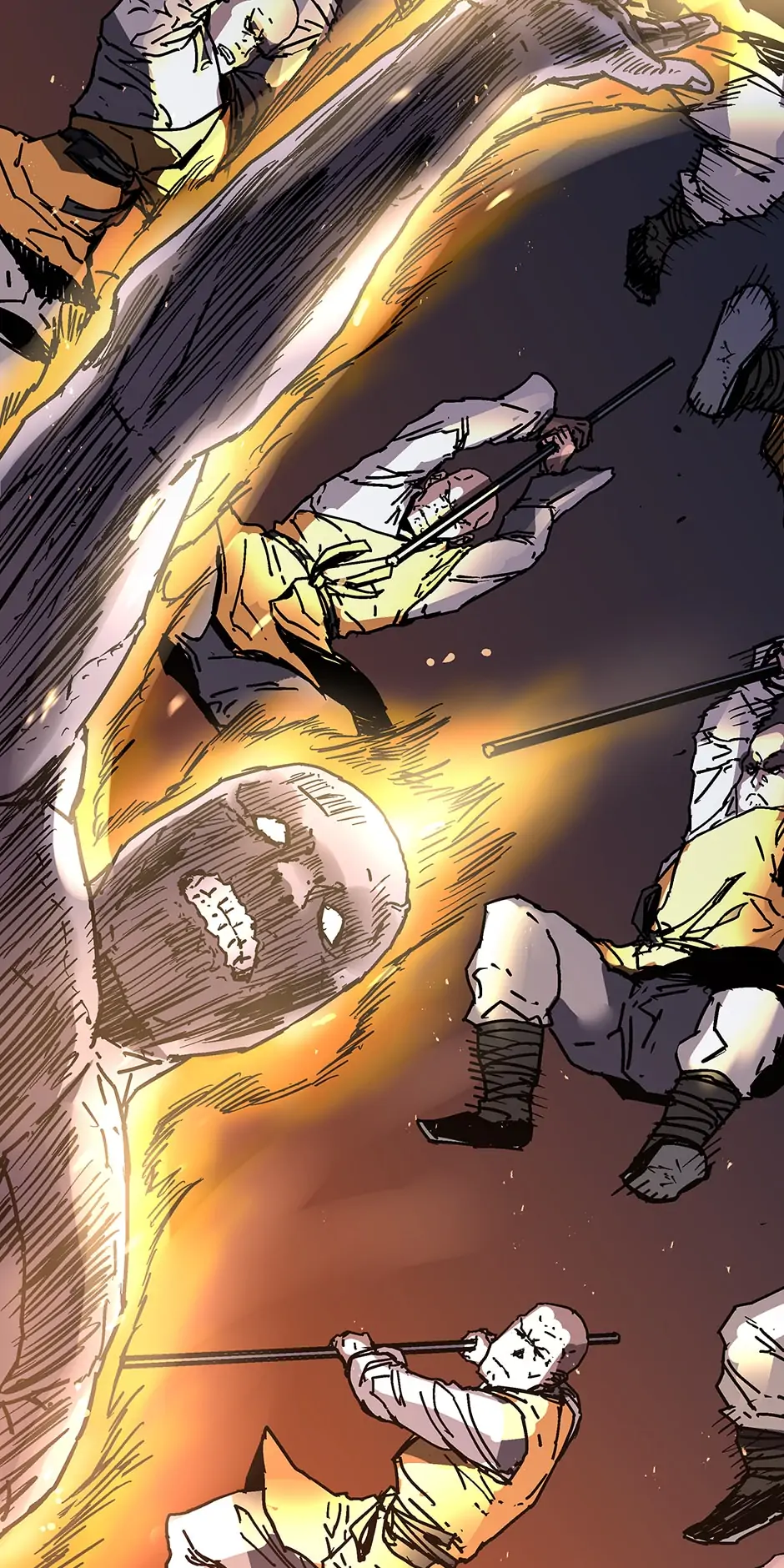 Peerless Dad Chapter 266 - Page 33