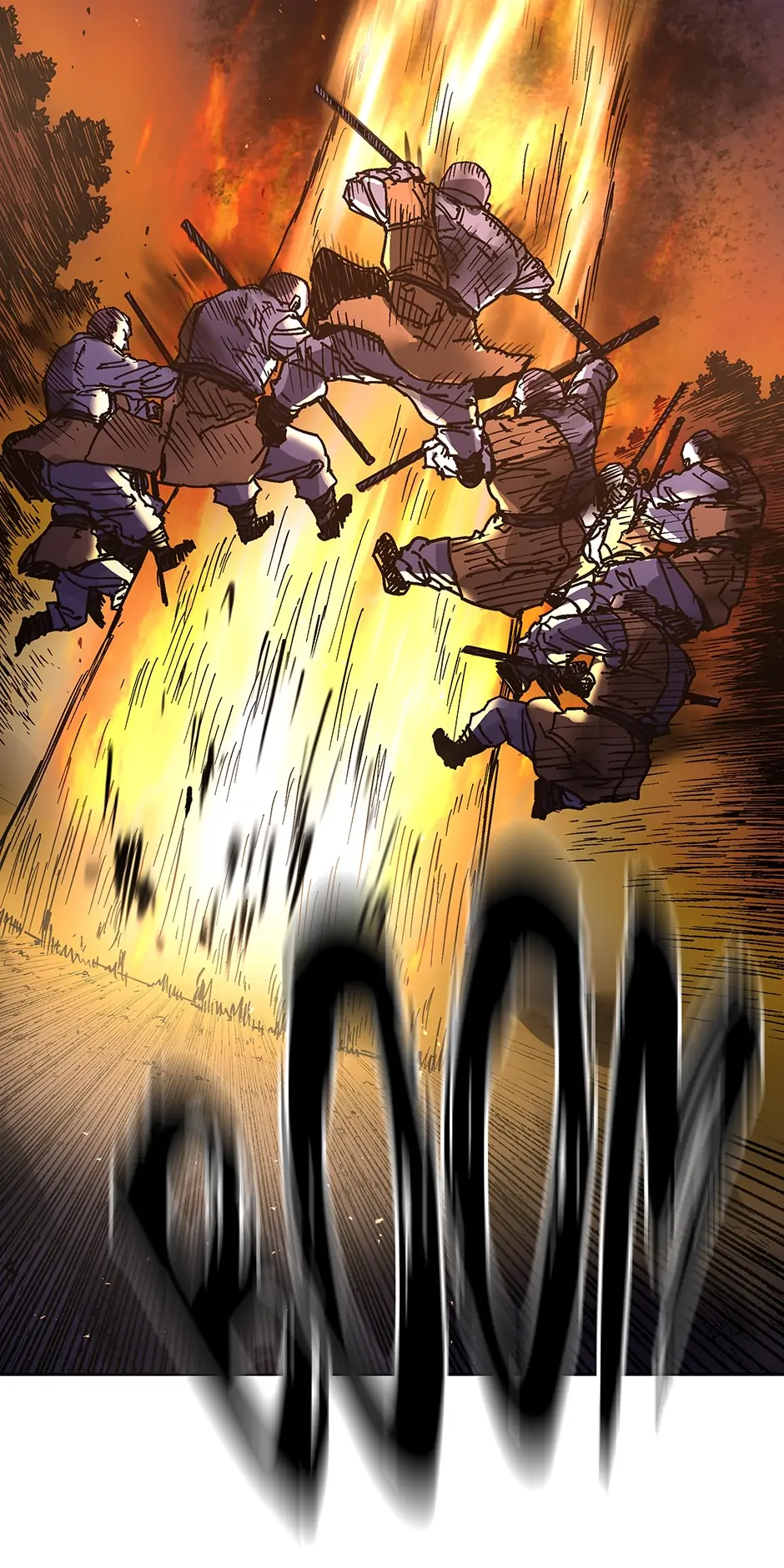 Peerless Dad Chapter 266 - Page 36