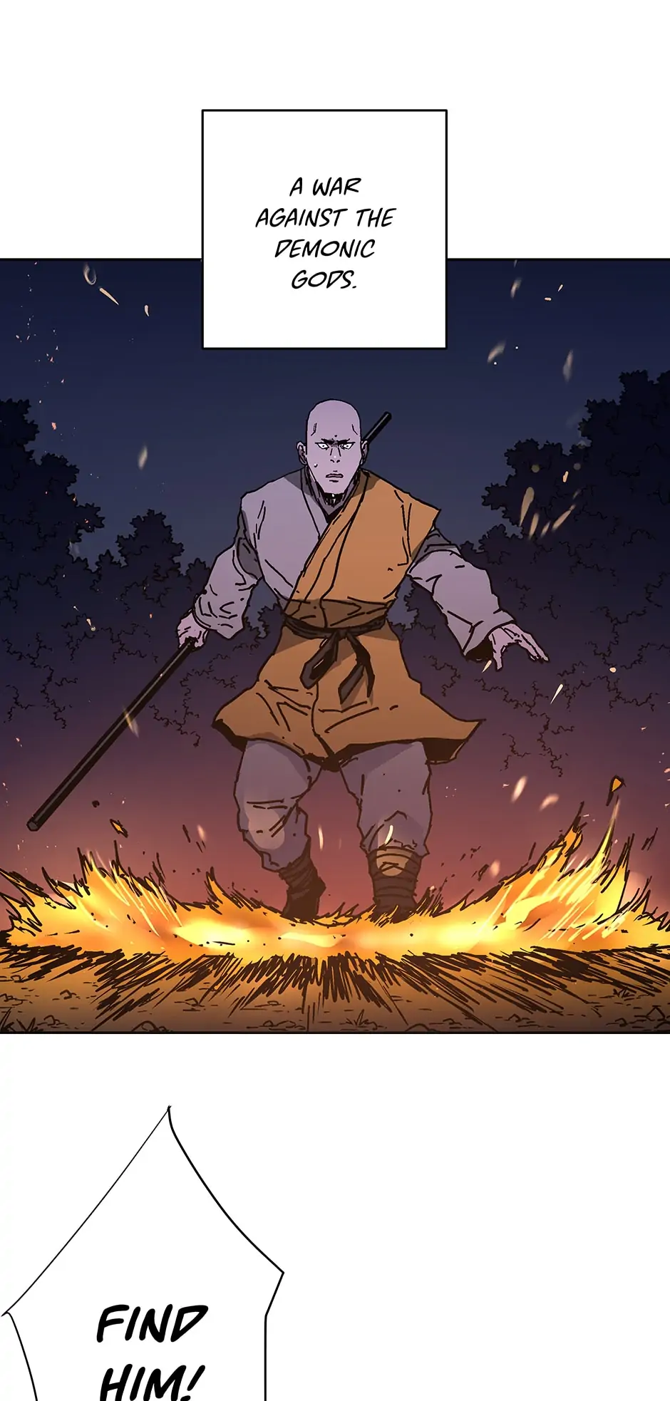 Peerless Dad Chapter 266 - Page 37