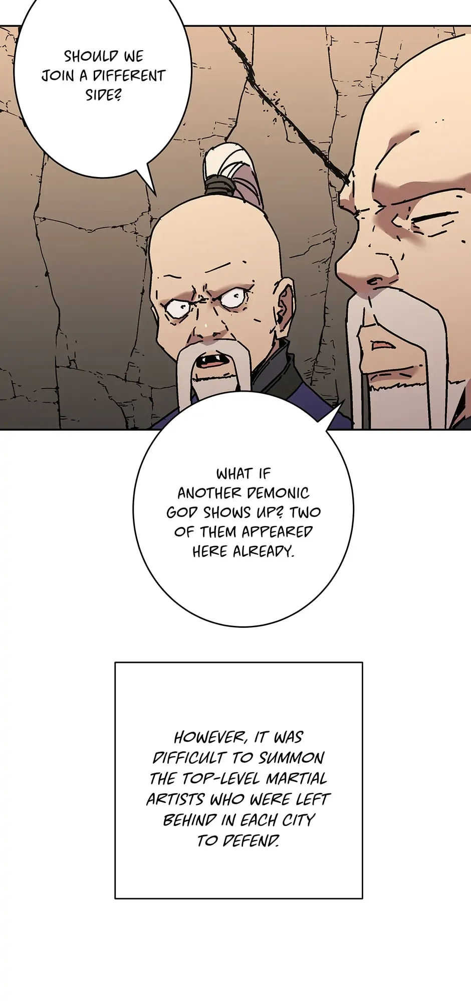 Peerless Dad Chapter 266 - Page 45