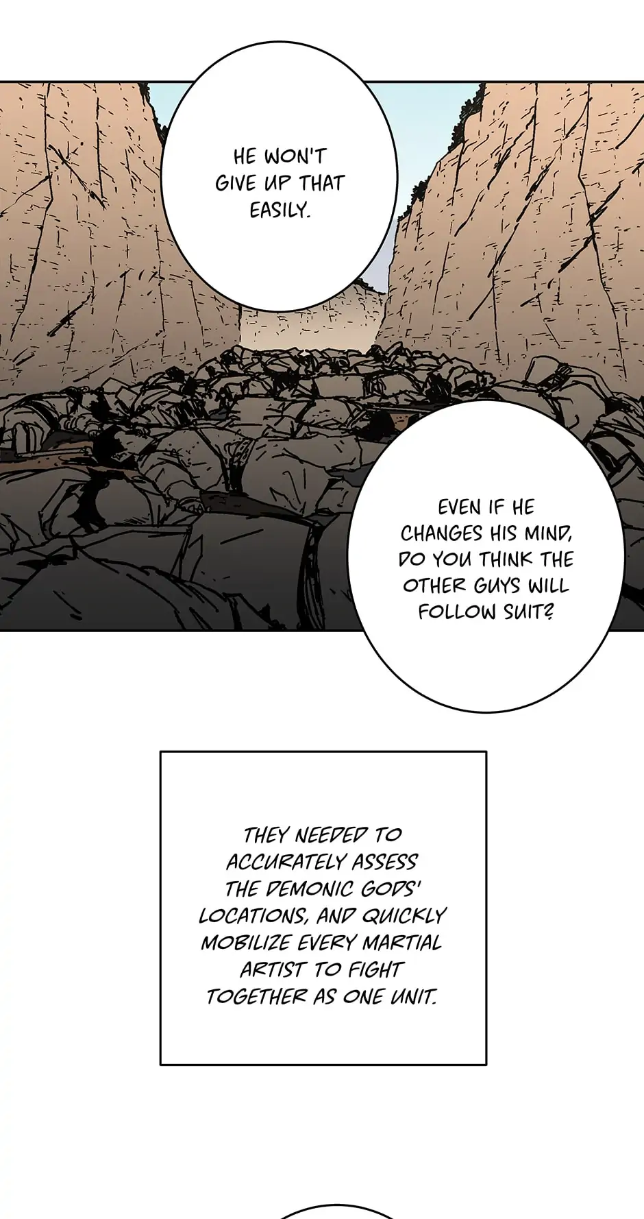 Peerless Dad Chapter 266 - Page 47