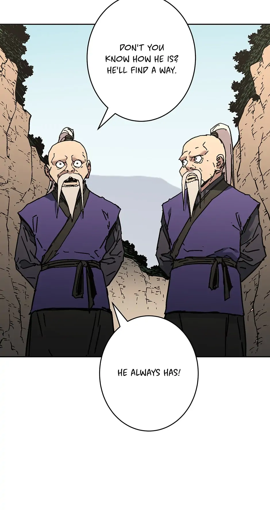 Peerless Dad Chapter 266 - Page 48