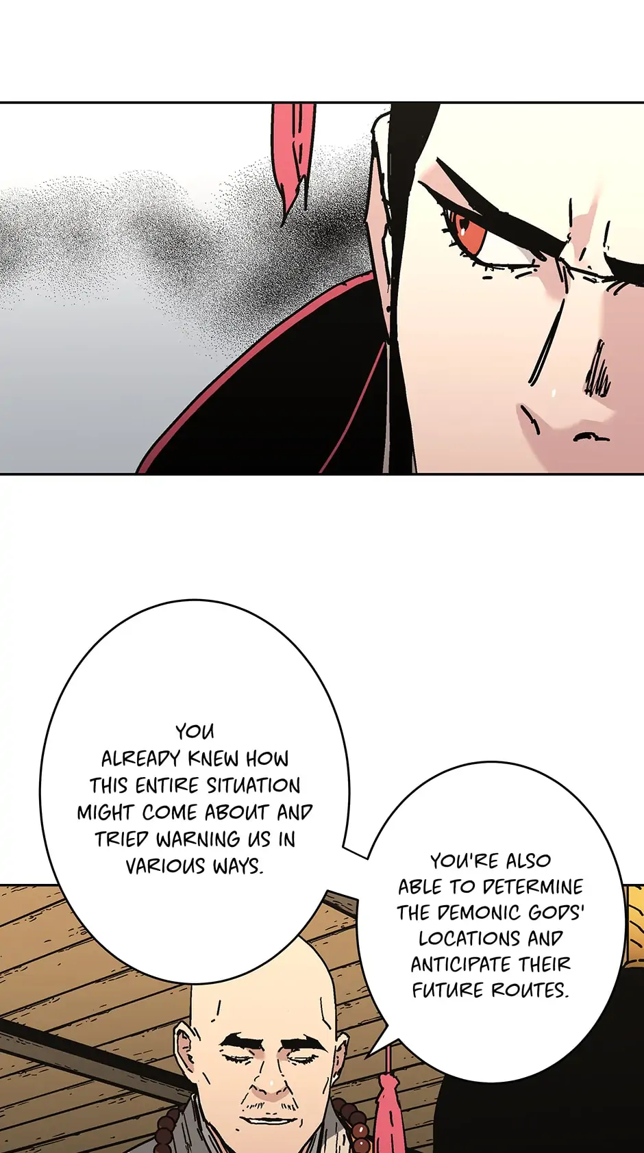 Peerless Dad Chapter 266 - Page 58