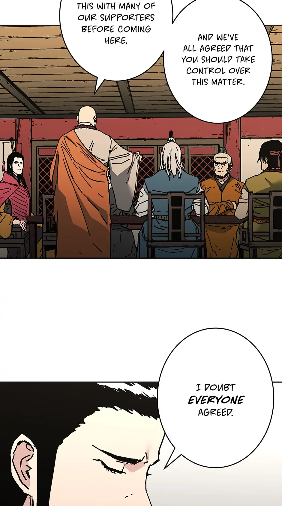 Peerless Dad Chapter 266 - Page 61