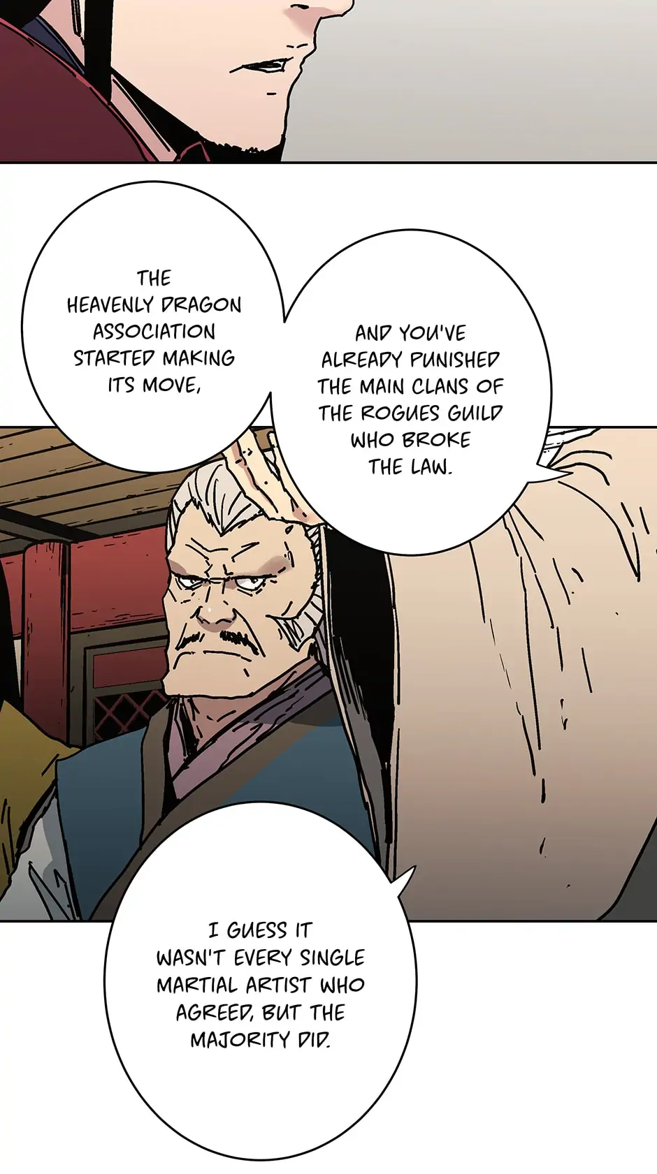 Peerless Dad Chapter 266 - Page 62