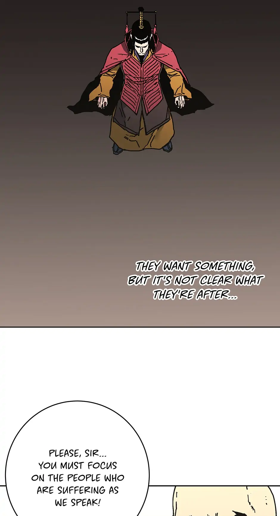 Peerless Dad Chapter 266 - Page 64