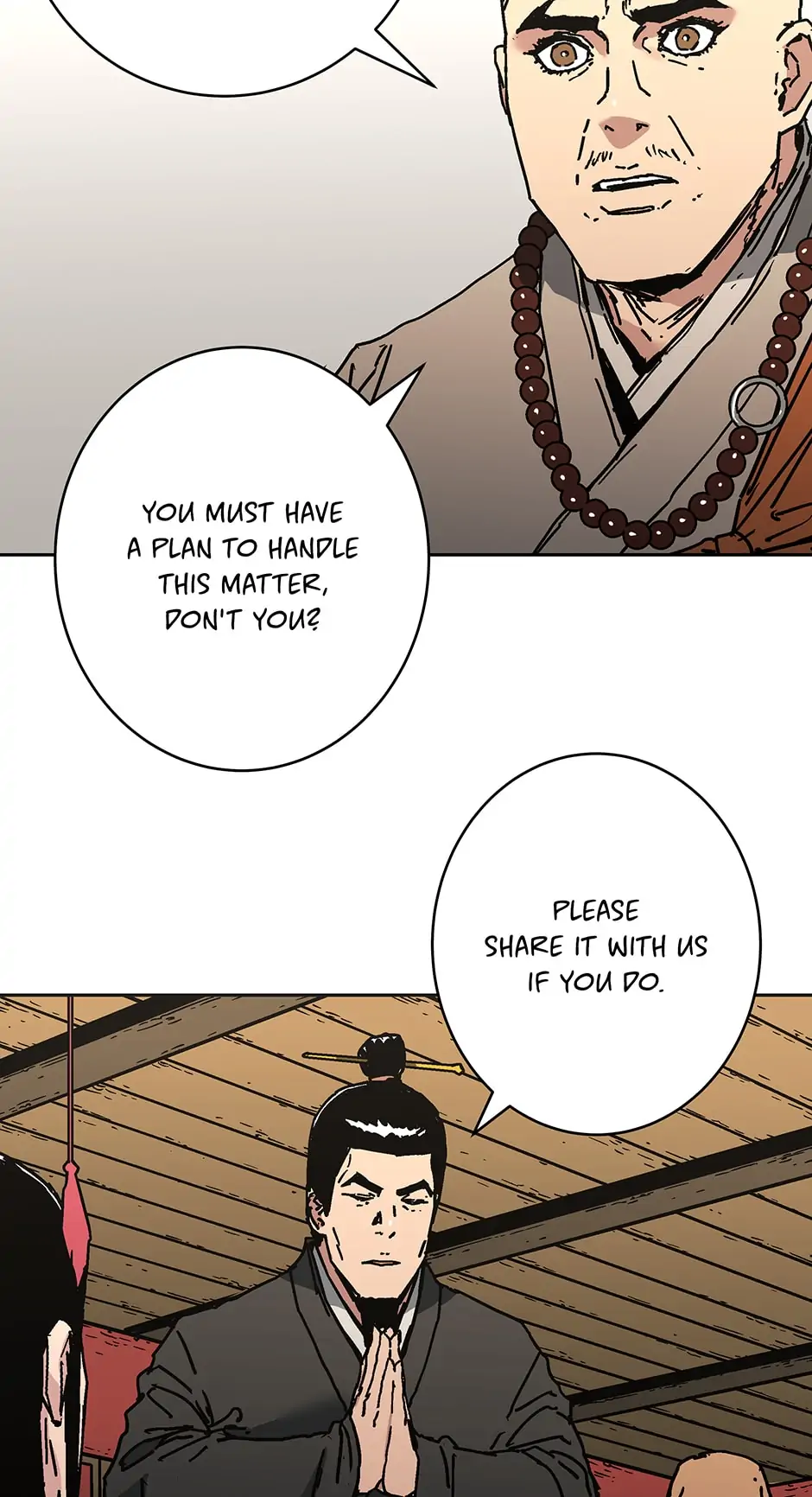 Peerless Dad Chapter 266 - Page 65