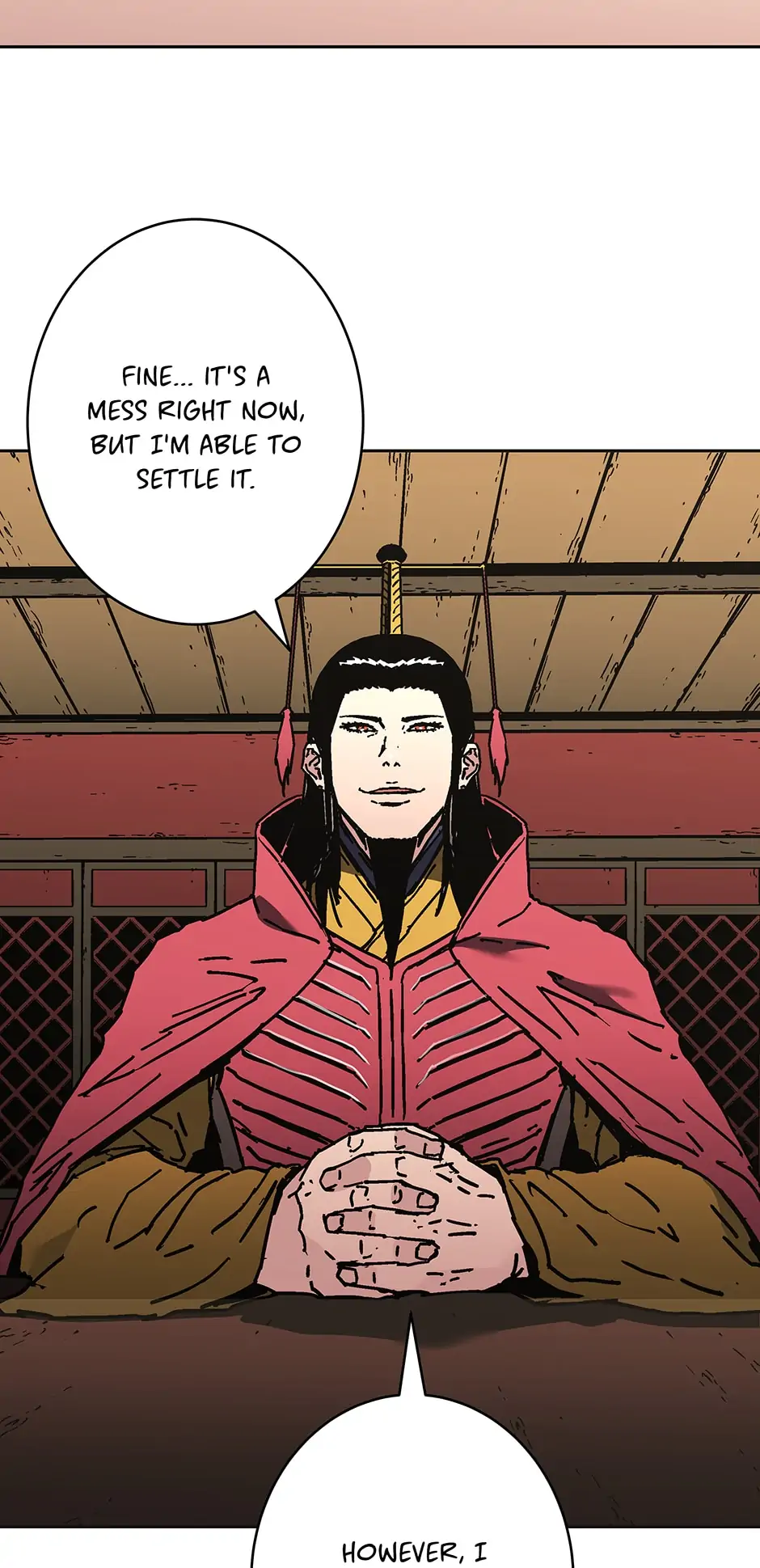 Peerless Dad Chapter 266 - Page 69